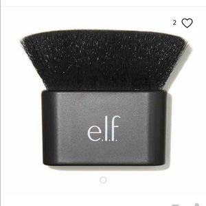 New without box - Elf Kabuki Brush